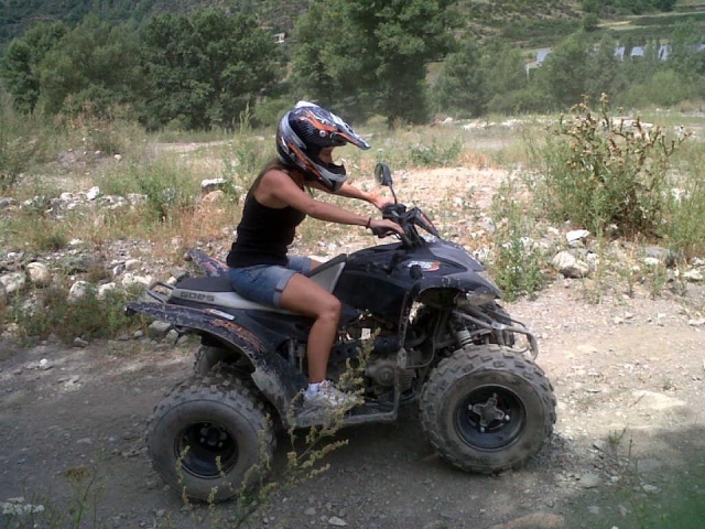 A tope